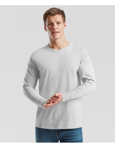 FRU-0613600-Iconic 195 Long Sleeve Ringspun T